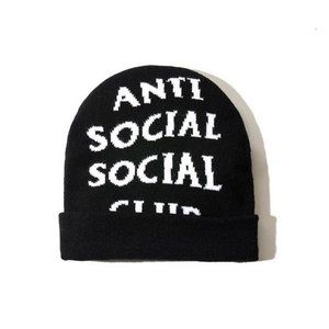 Anti Social Social Club Assc - Jaccardo Black